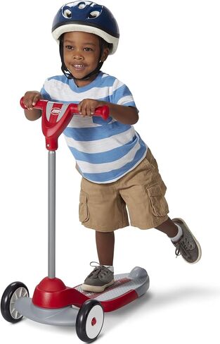 Radio Flyer My 1st Scooter, For Kids 2-5 Years Old, Red in Kuwait