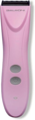 Cordless Pet Grooming Kit for Dogs & Cats, Quiet & Powerful Motor Paw & Face Trimmer, Lightweight Clipper, Dopamine Pink, Parent (Single-Dopamine Pink) in Saudi Arabia
