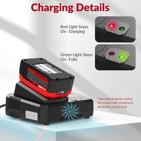 Amityke 2600mAh Replacement for Shark Ion RVBAT700 RVBAT850 Battery 14.8V with 2Prong and 3Prong Compatible with Shark Vacuum ION RV700 RV720 RV725 RV750 RV850 RV700_N Model in Kuwait