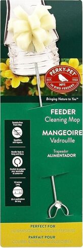 Perky-Pet 23T Bird Feeder Foam Cleaning Mop in Kuwait