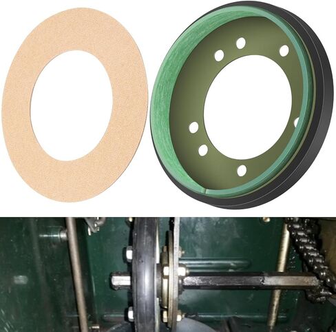 7600135YP 04743700 Friction Wheel & Drive Disc Compatible with Ariens MTD Troy-Bilt Snowblowers & mowers Replaces for 00170800 00300300 53103 57423 7053103 7600135 AM122115 240-394 09475300 in Kuwait