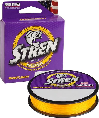 Stren Original Monofilament Fishing Line in Kuwait