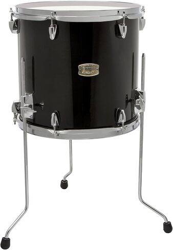 Yamaha Stage Custom Birch 14x13 Floor Tom, Raven Black in Saudi Arabia