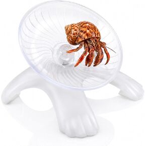 Hermit Crab Wheel Silent Running Exercise Wheel in Kuwait