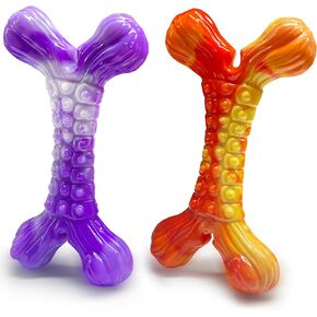 WOWBALA Dog Toys for Aggressive Chewers,Indestructible Dog Chew Toy in Kuwait