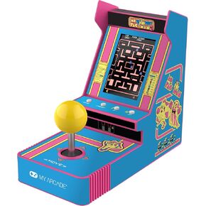 My Arcade Ms. Pac-Man Joystick Player: Retro Arcade Classics, 3.5" Screen in Kuwait