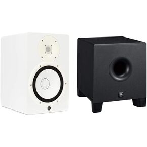 Yamaha HS8 Studio Monitor, Black in Kuwait
