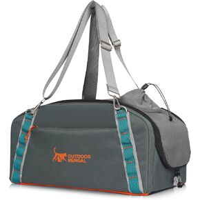 OutdoorBengal Dakar™ Cat Car Seat for Center Console, Pet Car Bed + Carrier in Kuwait