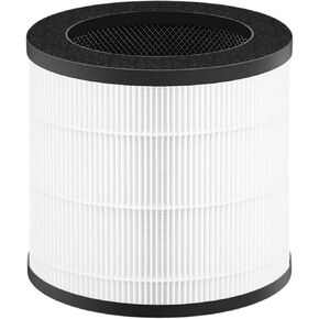 Nispira True HEPA Replacement Filter Compatible with MA-14 Air Purifier Part MA-14R-B1 MA-14R-W1. 1 Pack in Kuwait