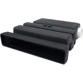 EasyPro 16" ECO-Series Universal Waterfall Diffuser is Easy and Fast to Install. Ideal for Beginning of Streams, Waterfalls, and Block Wall Spillways. Load Bearing Design with 1000 to 4000 GPH Flow in Kuwait