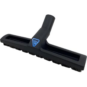 Wessel-Werk D320 All-Purpose Vacuum Floor Brush Attachment, 12.5-inch-Wide Floor Brush with Soft but Sturdy Natural Bristles for Hardwood and Bare Surface, 1 1/4 inch (32mm) in Saudi Arabia
