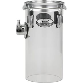 Pearl Crystal Beat Rocket Tom - 6 x 15 inch - Ultra Clear in Kuwait