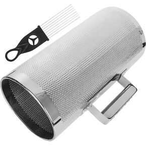 Metal Guiro Instrument 10" x 3" Stainless Steel Guiro Latin Percussion Instrument with Scraper, Professional LP Latin Percussion Instrument in Saudi Arabia