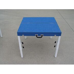 DogSport 30" Folding Dog Agility Pause Table (Training Platform) in Kuwait