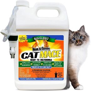 Nature's Mace Cat Mace Cat Repellent 1 Gallon Spray in Kuwait