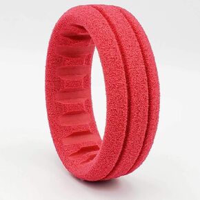 AKA Products INC. 110 Buggy V2 2 Wheel Drive Front Closed Cell Inserts 2 AKA33034 RC Tire in Saudi Arabia