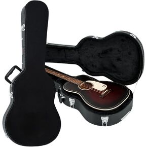 Gator Cases HardShell Wood Case For 3/4 Sized Acoustic Guitars (GWE-ACOU-3/4) & Yamaha JR1 FG Junior 3/4 Size Acoustic Guitar in Saudi Arabia