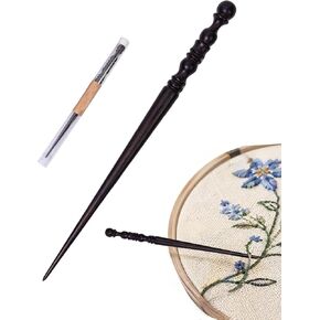 Laying Tool for Needlepoint, Cross Stitch Thread Organizer Anti-Twist in Kuwait