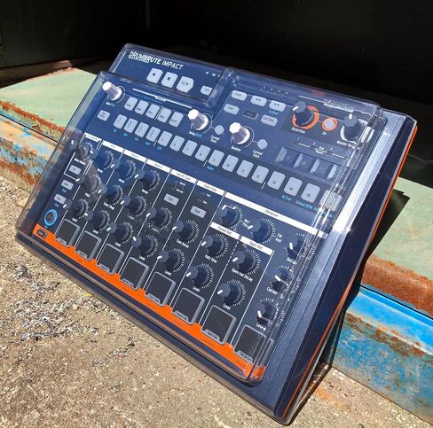 Decksaver DSLE-PC-BEATSTEPPRO - غطاء Arturia Beatstep Pro in Kuwait