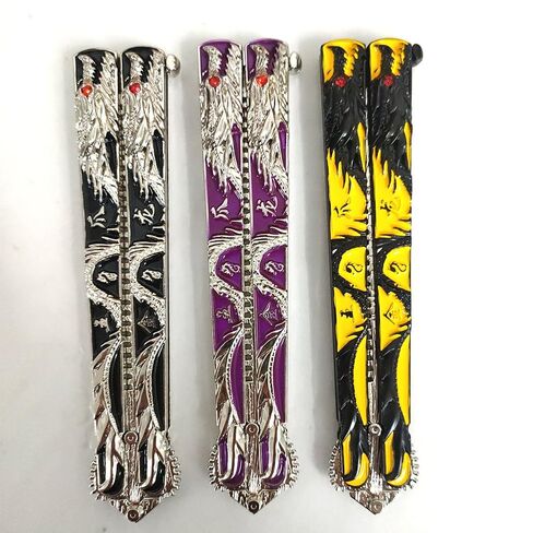 Butterfly Dragon Desk Fidget Comb(876) in Kuwait