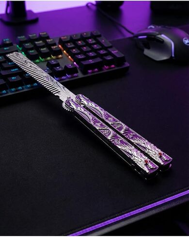 Butterfly Dragon Desk Fidget Comb(876) in Kuwait