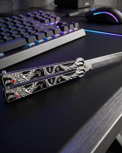 Butterfly Dragon Desk Fidget Comb(876) in Kuwait
