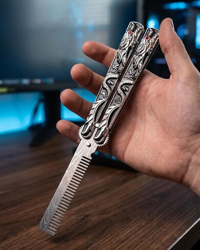 Butterfly Dragon Desk Fidget Comb(876) in Kuwait