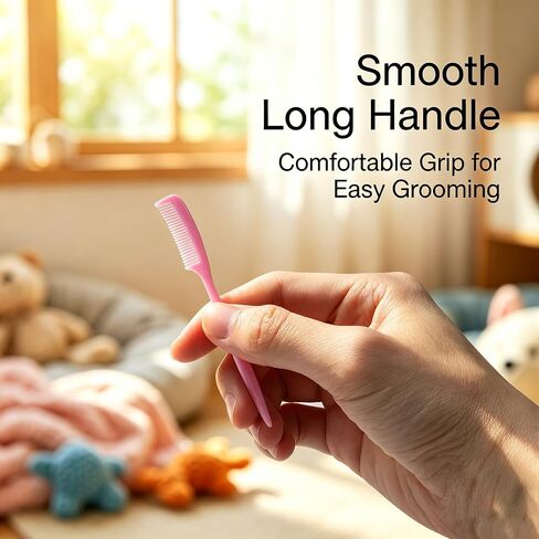 12 PCS Mini Hamster Brush in Saudi Arabia