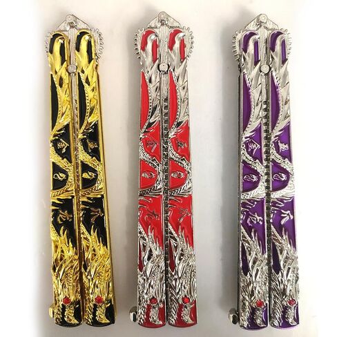Butterfly Dragon Desk Fidget Comb(752) in Kuwait