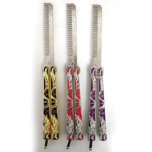 Butterfly Dragon Desk Fidget Comb(752) in Kuwait
