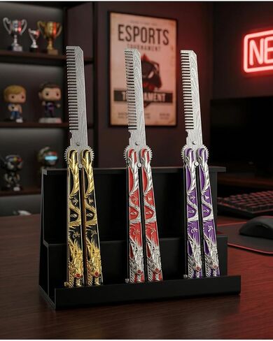 Butterfly Dragon Desk Fidget Comb(752) in Kuwait