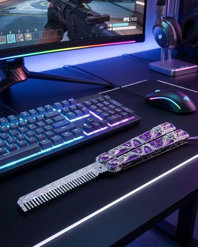 Butterfly Dragon Desk Fidget Comb(752) in Kuwait