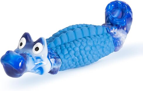 HGB Tough Dog Toys for Aggressive Chewers, Squeaky Indestructible Chew Toy in Saudi Arabia