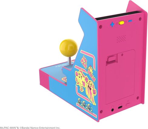 My Arcade Ms. Pac-Man Joystick Player: Retro Arcade Classics, 3.5" Screen in Kuwait
