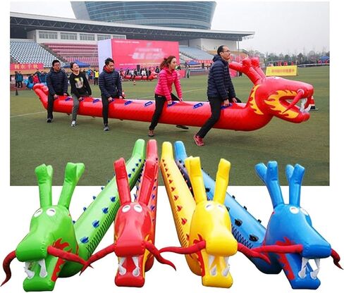 Team-Building Activity Kit Outdoor Exploration Day Team Activities (1 Set)(Blue,8 Seats) in Saudi Arabia