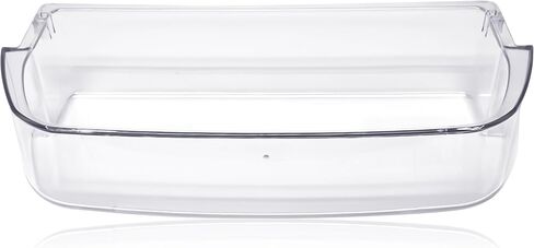 WPW10710203 W10710203 Refrigerator Door Bin - Compatible Whirlpool Kenmore Maytag Fridge Door Parts - Replaces AP6023888 W10451871 PS11757236 - Typically Holds Jars and Bottles in Kuwait