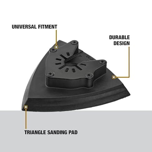 DEWALT Sanding Pad For Oscillating Tool (DWA4200) in Kuwait