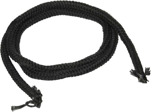 LavaLock Wood Stove Replacement Gasket for Woodburning Stoves - Graphite Impregnated Fiberglass Gaskets (1/2" x 84" Rope) in Kuwait