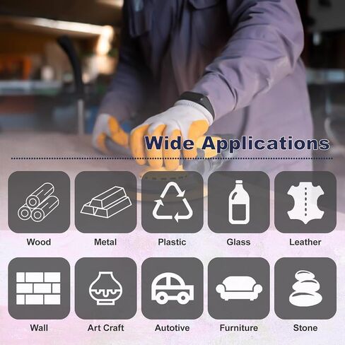 5 Inch 20Pcs Wet Dry Sandpaper: 2000/3000/5000/7000/10000 Grit Silicon Carbide Hook and Loop Sanding Discs for Random Orbital Sander Automotive Wood Glass Metal Polishing & Sanding in Kuwait