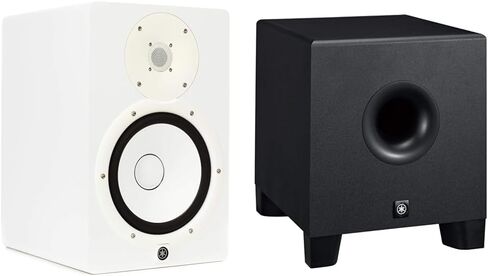 Yamaha HS8 Studio Monitor, Black in Kuwait