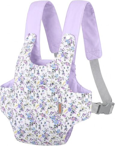GAGAKU Doll Carrier for Kids with Adjustable Straps, Dolls Accessories in Saudi Arabia