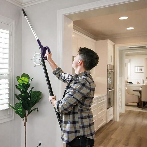 مكنسة Shark Navigator Swivel Pro الكاملة المستقيمة NV150 مكنسة كهربائية بدون كيس قابلة للرفع للسجاد والأرضيات الصلبة ومضادة للحساسية (متجددة) in Kuwait
