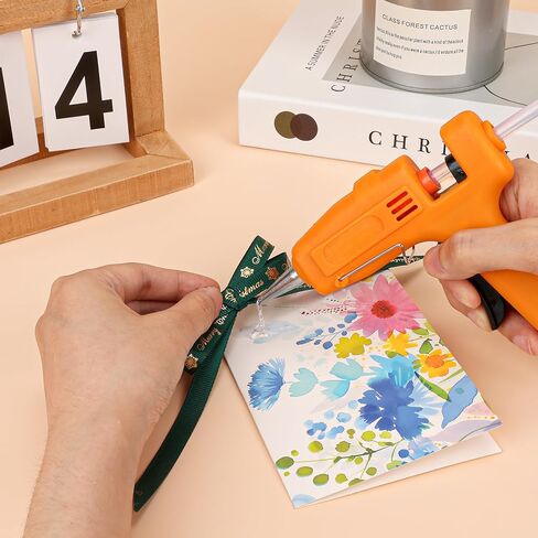 200 PCS Hot Mini Glue Sticks, 8" Long x 0.27" Diameter Glue Sticks for Glue Gun, Perfect Fit for Mini Glue Guns, Widely Used in Wood, Metal, Glass, Plastic, Floral, Fabric, and More in Saudi Arabia