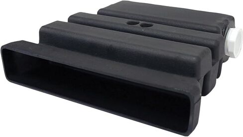 EasyPro 16" ECO-Series Universal Waterfall Diffuser is Easy and Fast to Install. Ideal for Beginning of Streams, Waterfalls, and Block Wall Spillways. Load Bearing Design with 1000 to 4000 GPH Flow in Kuwait