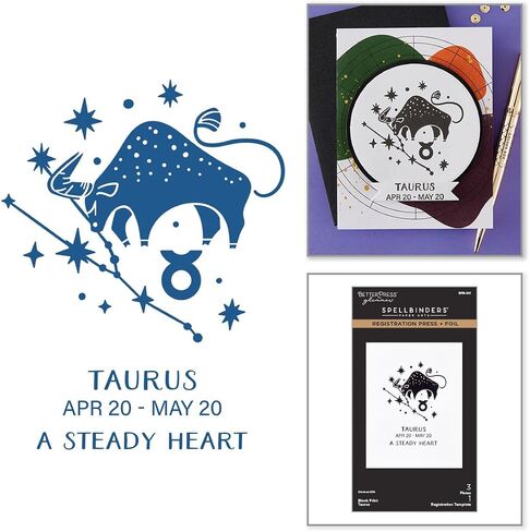 Block Print Taurus Registration Press + Foil Plate in Kuwait