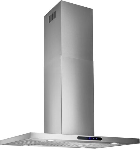 Broan-NuTone EIT1366SS EIT1 Range Hood, Stainless Steel in Kuwait