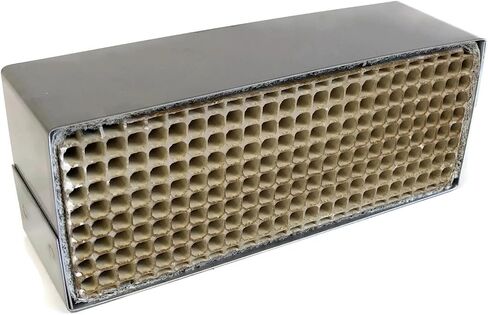 Midwest Hearth Wood Stove Catalytic Combustor Replacement Catalyst Vermont Castings Intrepid (2.5" x 6.5" x 2" Ceramic) in Kuwait