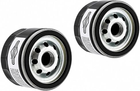 Briggs & Stratton 492932S Oil Filter (2 Pack) in Kuwait