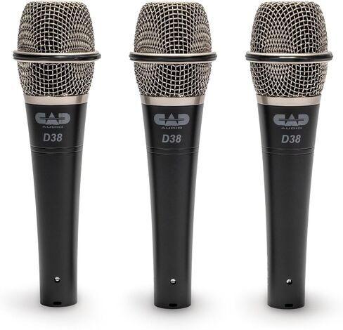 CAD اوديو كوندينسر ميكروفون ، عدد 1 (C92) in Kuwait