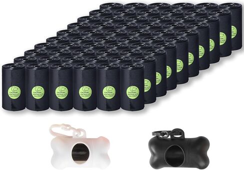 Dog Poop Bags 1200 Count in Kuwait